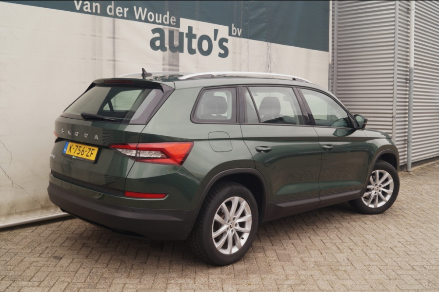 Škoda Kodiaq 1.5 TSI 150pk DSG Business Edition 7-persoons -NAVI-ECC-