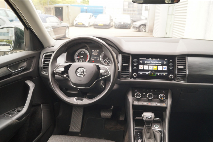 Škoda Kodiaq 1.5 TSI 150pk DSG Business Edition 7-persoons -NAVI-ECC-