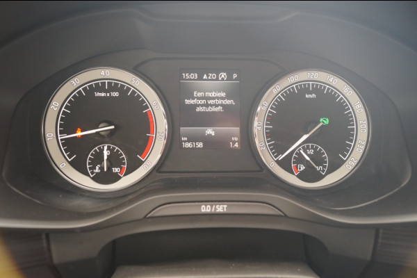 Škoda Kodiaq 1.5 TSI 150pk DSG Business Edition 7-persoons -NAVI-ECC-