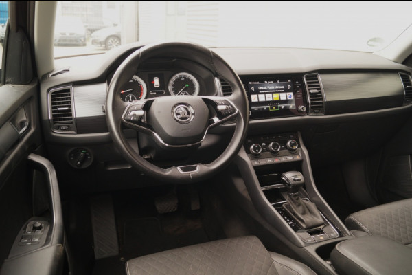 Škoda Kodiaq 1.5 TSI 150pk DSG Business Edition 7-persoons -NAVI-ECC-