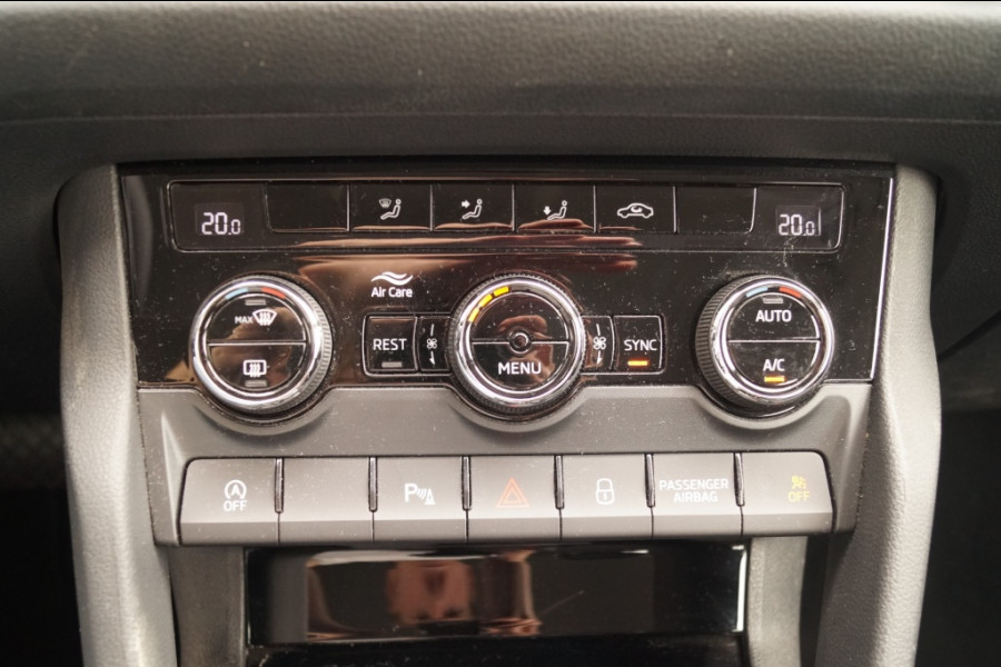Škoda Kodiaq 1.5 TSI 150pk DSG Business Edition 7-persoons -NAVI-ECC-