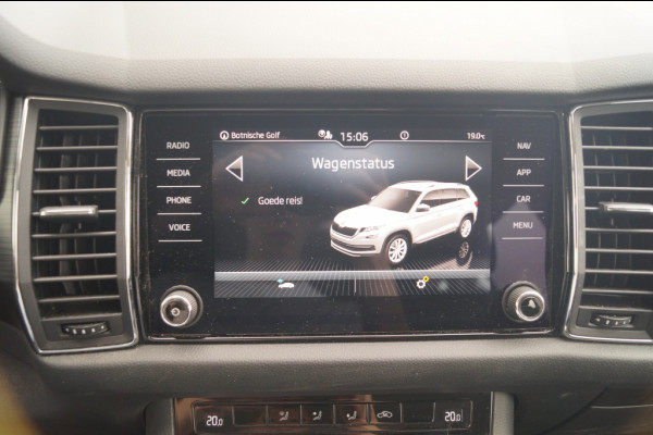 Škoda Kodiaq 1.5 TSI 150pk DSG Business Edition 7-persoons -NAVI-ECC-