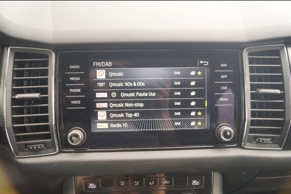 Škoda Kodiaq 1.5 TSI 150pk DSG Business Edition 7-persoons -NAVI-ECC-
