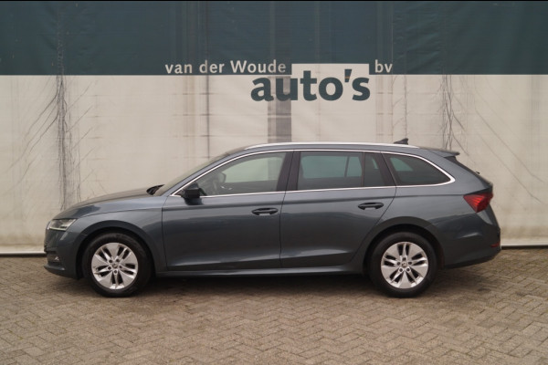 Škoda Octavia Combi 1.6 TDI 115pk Ambition -NAVI-ECC-PDC-