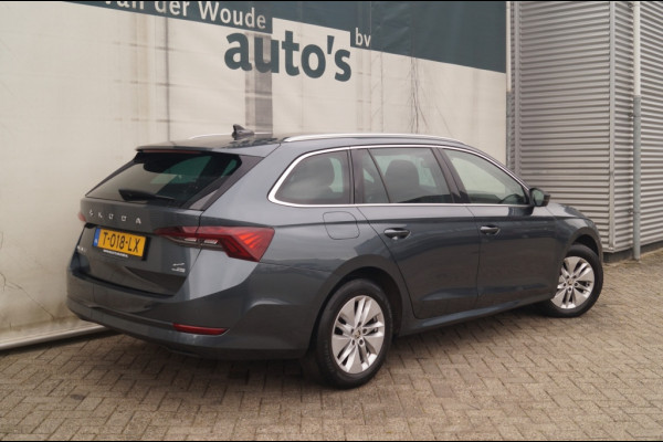 Škoda Octavia Combi 1.6 TDI 115pk Ambition -NAVI-ECC-PDC-