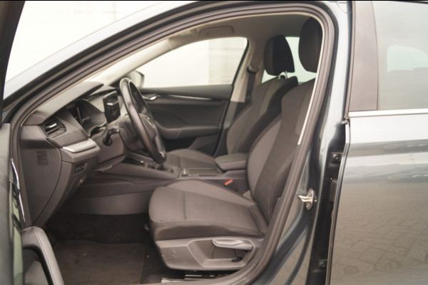 Škoda Octavia Combi 1.6 TDI 115pk Ambition -NAVI-ECC-PDC-