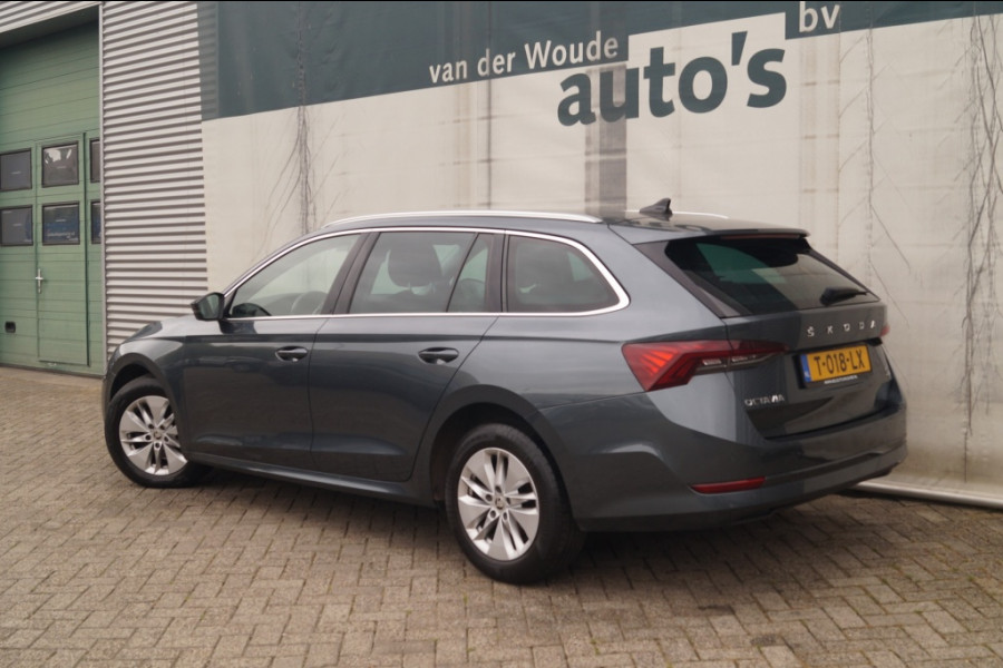 Škoda Octavia Combi 1.6 TDI 115pk Ambition -NAVI-ECC-PDC-