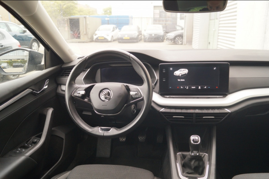 Škoda Octavia Combi 1.6 TDI 115pk Ambition -NAVI-ECC-PDC-