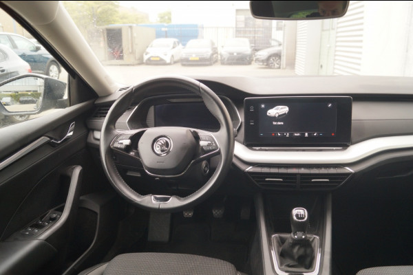 Škoda Octavia Combi 1.6 TDI 115pk Ambition -NAVI-ECC-PDC-