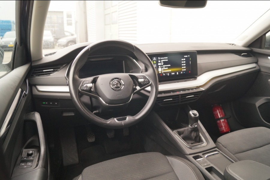 Škoda Octavia Combi 1.6 TDI 115pk Ambition -NAVI-ECC-PDC-
