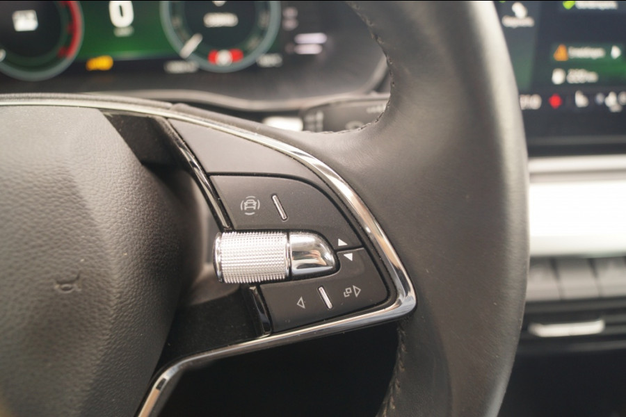 Škoda Octavia Combi 1.6 TDI 115pk Ambition -NAVI-ECC-PDC-
