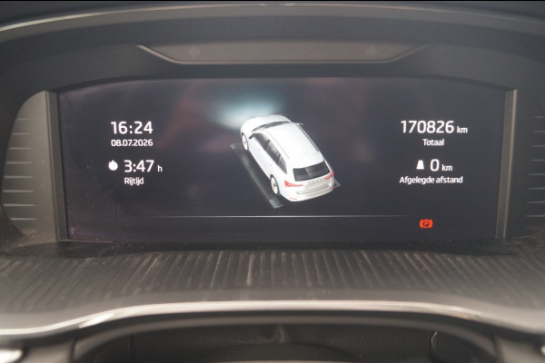 Škoda Octavia Combi 1.6 TDI 115pk Ambition -NAVI-ECC-PDC-