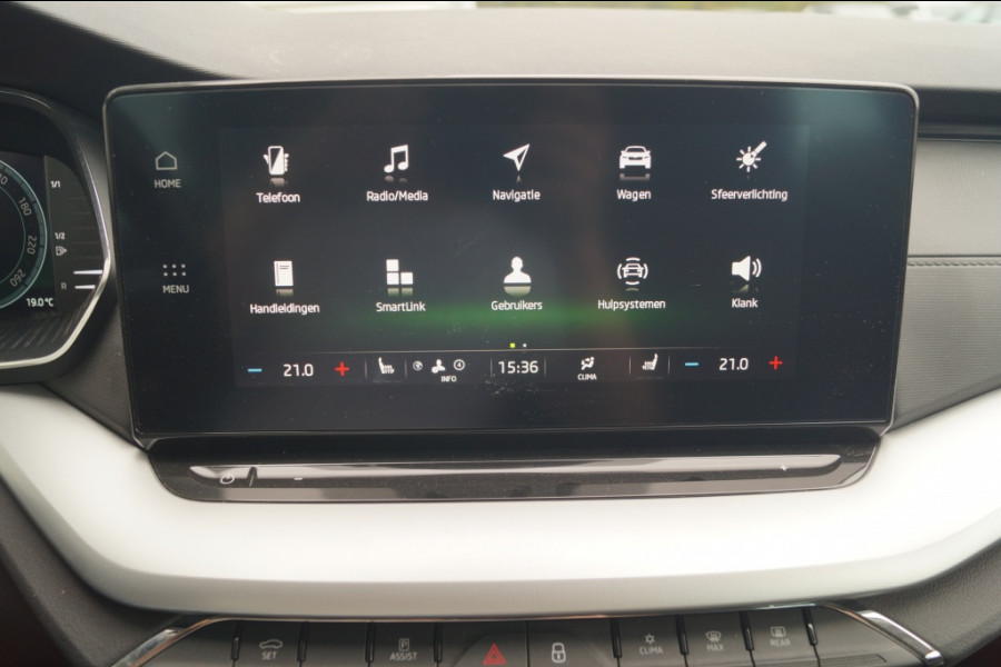 Škoda Octavia Combi 1.6 TDI 115pk Ambition -NAVI-ECC-PDC-