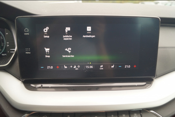Škoda Octavia Combi 1.6 TDI 115pk Ambition -NAVI-ECC-PDC-