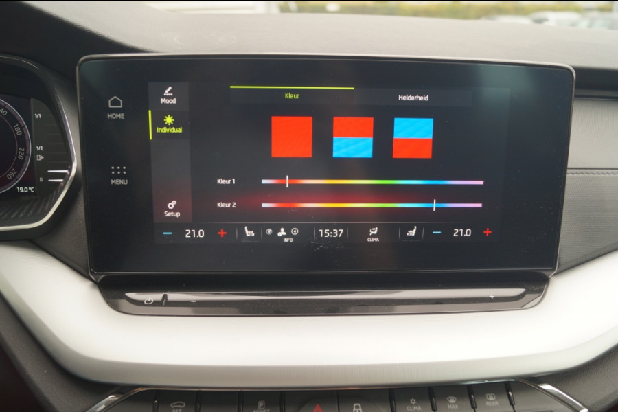 Škoda Octavia Combi 1.6 TDI 115pk Ambition -NAVI-ECC-PDC-