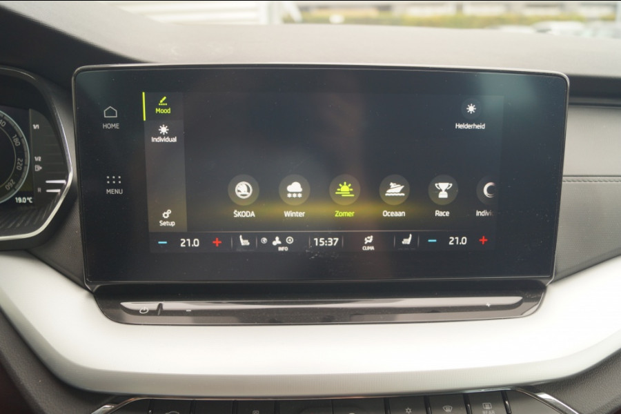 Škoda Octavia Combi 1.6 TDI 115pk Ambition -NAVI-ECC-PDC-