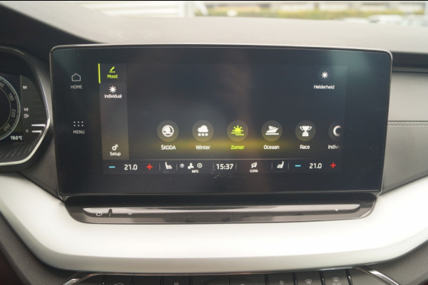 Škoda Octavia Combi 1.6 TDI 115pk Ambition -NAVI-ECC-PDC-