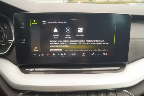 Škoda Octavia Combi 1.6 TDI 115pk Ambition -NAVI-ECC-PDC-