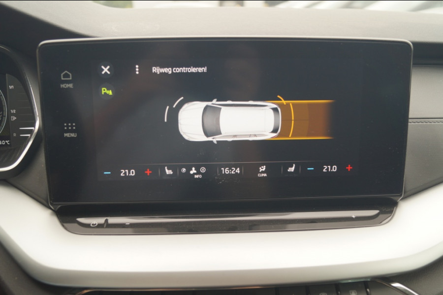 Škoda Octavia Combi 1.6 TDI 115pk Ambition -NAVI-ECC-PDC-