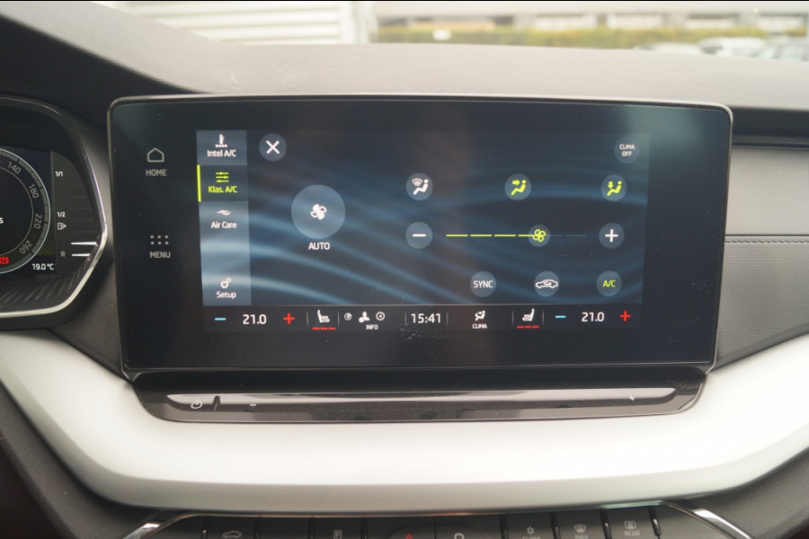 Škoda Octavia Combi 1.6 TDI 115pk Ambition -NAVI-ECC-PDC-