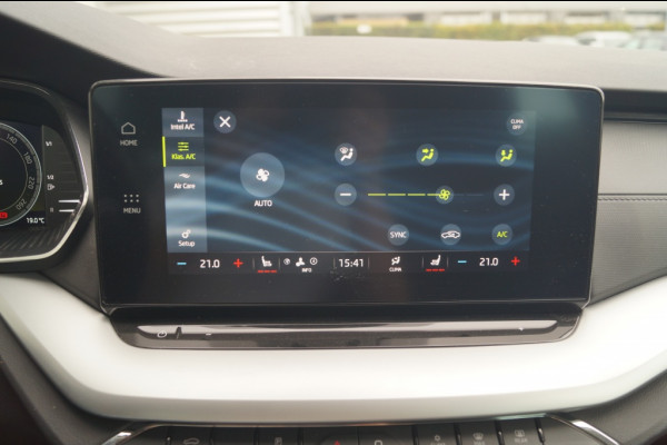 Škoda Octavia Combi 1.6 TDI 115pk Ambition -NAVI-ECC-PDC-