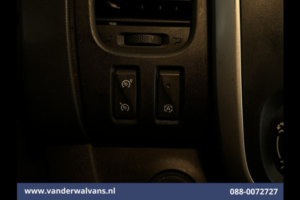Renault Trafic 2.0 MultiJet 146pk L2H1 Euro6 Airco | Camera | Navigatie | Cruisecontrol Trekhaak, Parkeersensoren, Bijrijdersbank