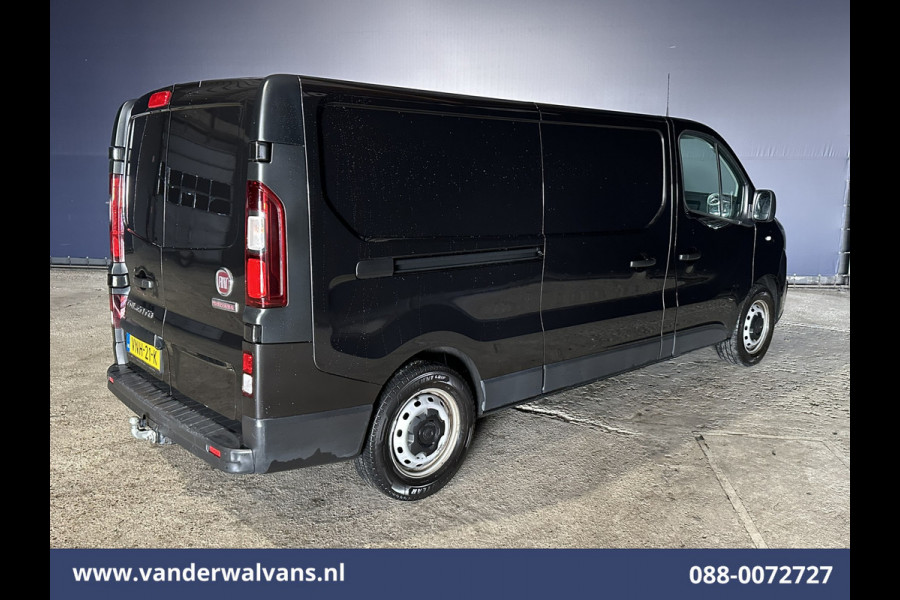 Renault Trafic 2.0 MultiJet 146pk L2H1 Euro6 Airco | Camera | Navigatie | Cruisecontrol Trekhaak, Parkeersensoren, Bijrijdersbank