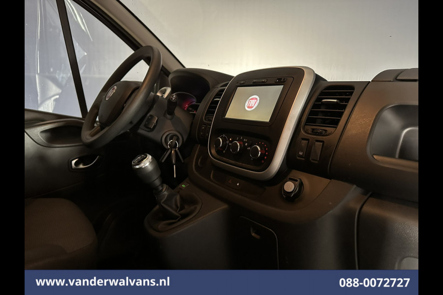 Renault Trafic 2.0 MultiJet 146pk L2H1 Euro6 Airco | Camera | Navigatie | Cruisecontrol Trekhaak, Parkeersensoren, Bijrijdersbank