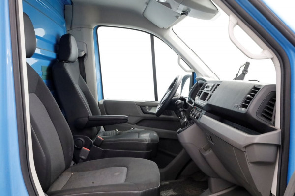 Volkswagen Crafter 35 2.0 TDI E6 Bakwagen met achterdeuren 2-Persoons 04-2021