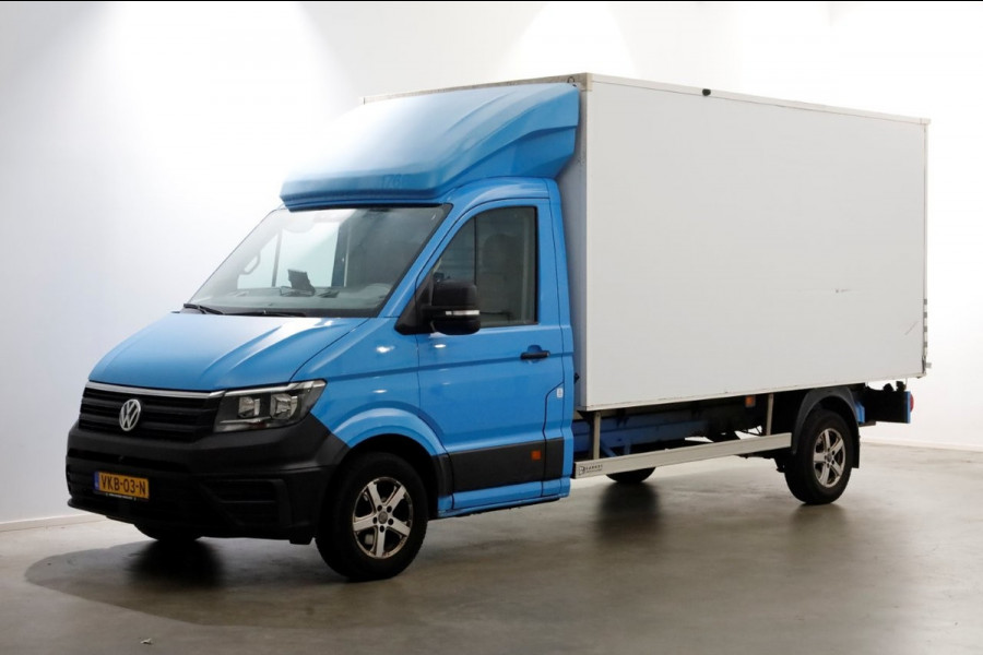 Volkswagen Crafter 35 2.0 TDI E6 Bakwagen met achterdeuren 2-Persoons 04-2021