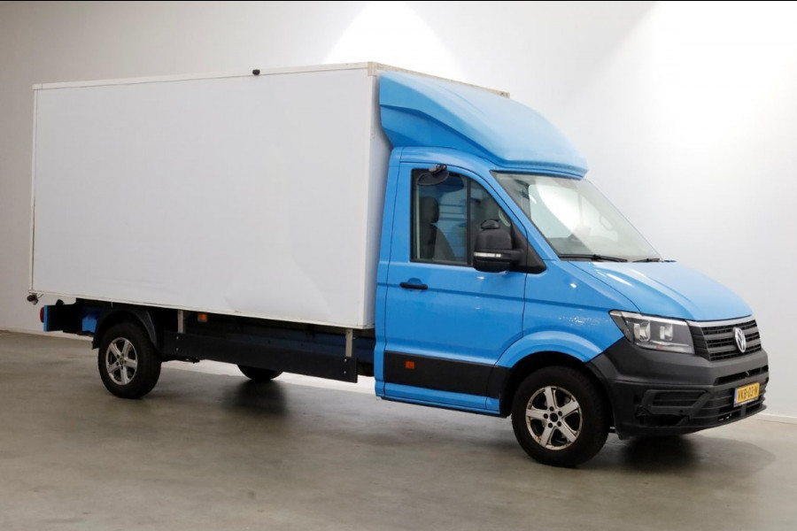 Volkswagen Crafter 35 2.0 TDI E6 Bakwagen met achterdeuren 2-Persoons 04-2021