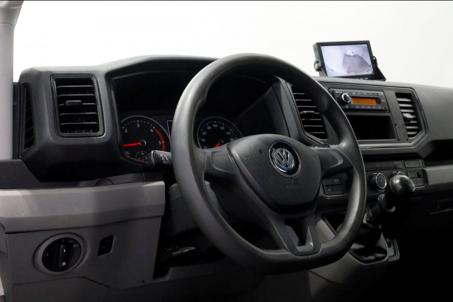 Volkswagen Crafter 35 2.0 TDI E6 Bakwagen met achterdeuren 2-Persoons 04-2021