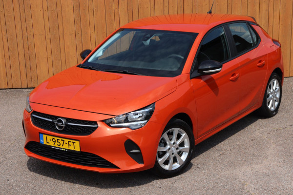 Opel Corsa 1.2 Edition org. NL carplay