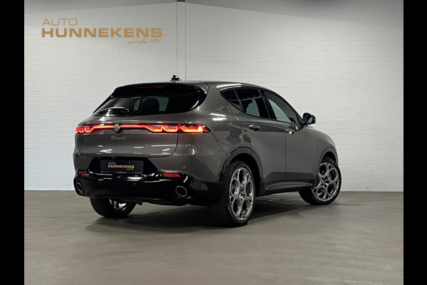 Alfa Romeo Tonale 1.3 Plug-in VELOCE Adapt. cruise | Harman/Kardon | Stoelventilatie en verwarming | 360 camera | Sfeerverlichting | Stuurverwarming | Leder