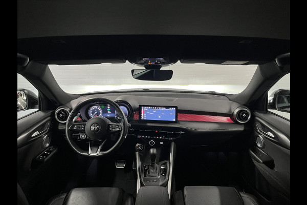 Alfa Romeo Tonale 1.3 Plug-in VELOCE Adapt. cruise | Harman/Kardon | Stoelventilatie en verwarming | 360 camera | Sfeerverlichting | Stuurverwarming | Leder