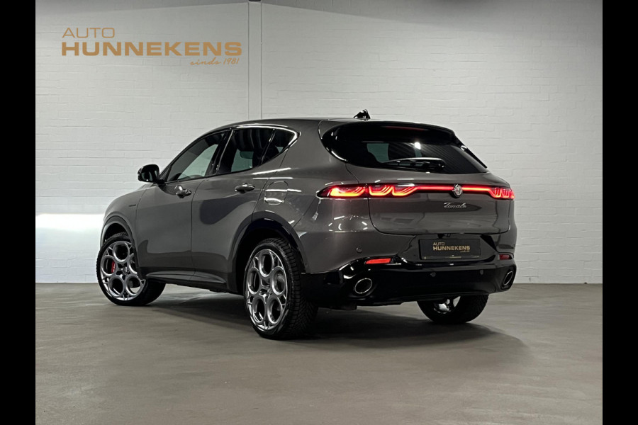 Alfa Romeo Tonale 1.3 Plug-in VELOCE Adapt. cruise | Harman/Kardon | Stoelventilatie en verwarming | 360 camera | Sfeerverlichting | Stuurverwarming | Leder