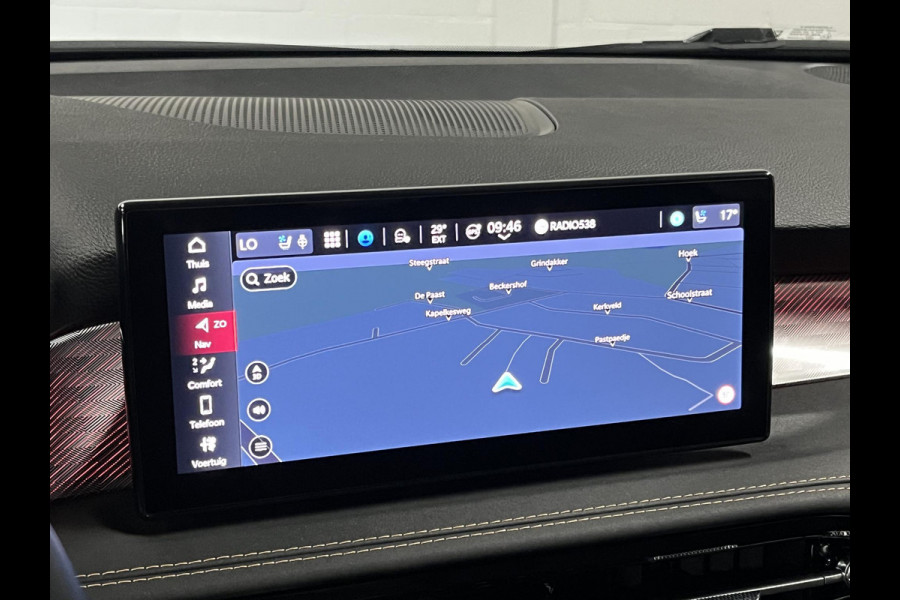 Alfa Romeo Tonale 1.3 Plug-in VELOCE Adapt. cruise | Harman/Kardon | Stoelventilatie en verwarming | 360 camera | Sfeerverlichting | Stuurverwarming | Leder