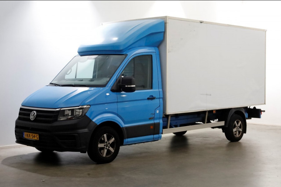 Volkswagen Crafter 35 2.0 TDI E6 Bakwagen met achterdeuren 2-Persoons 05-2021