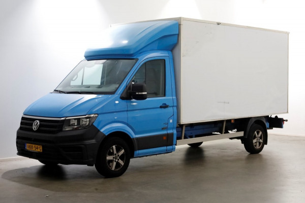 Volkswagen Crafter 35 2.0 TDI E6 Bakwagen met achterdeuren 2-Persoons 05-2021