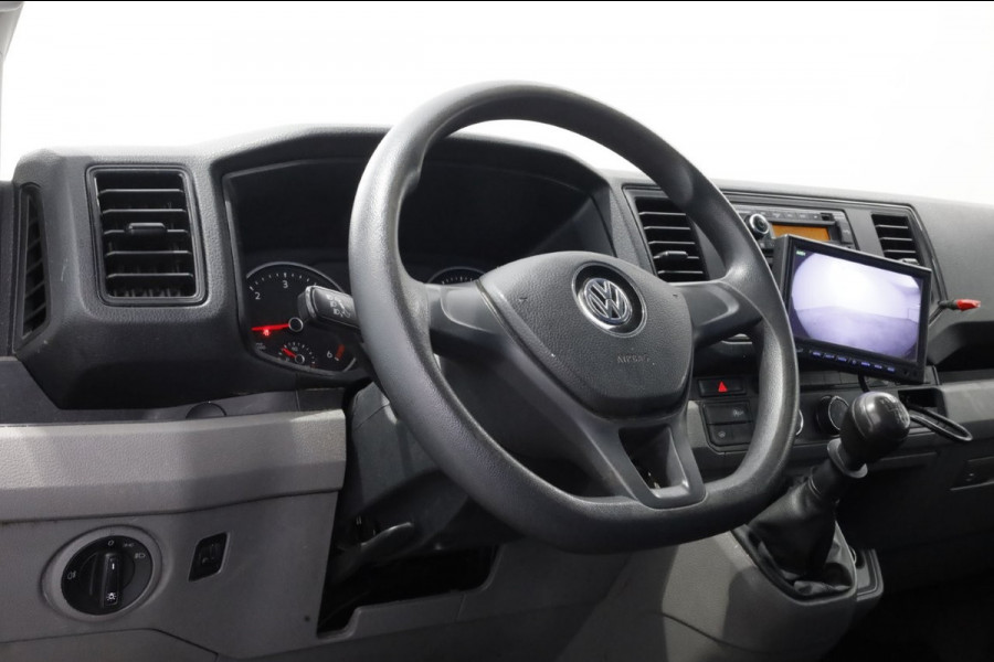 Volkswagen Crafter 35 2.0 TDI E6 Bakwagen met achterdeuren 2-Persoons 05-2021