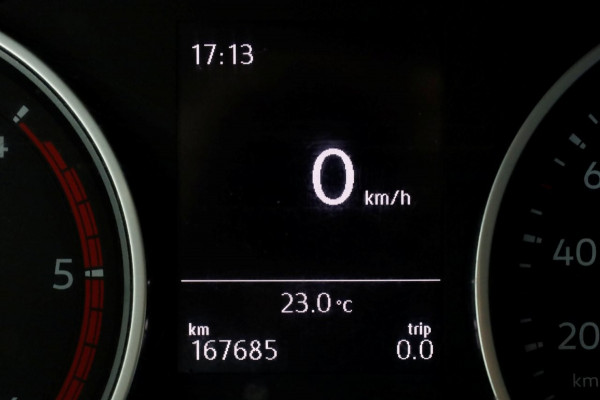 Volkswagen Crafter 35 2.0 TDI E6 Bakwagen met achterdeuren 2-Persoons 05-2021