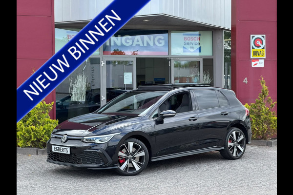 Volkswagen Golf 1.4 eHybrid GTE | Dealer onderhouden | Pano | ACC | Apple CarPlay / Android Auto