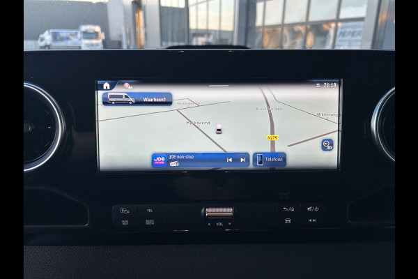 Mercedes-Benz Sprinter 317 CDI L2 H2 Pro LED / MBUX / Navigatie / Camera / Parkeersensoren / Cruise control / Airco / 270 Graden achterdeuren