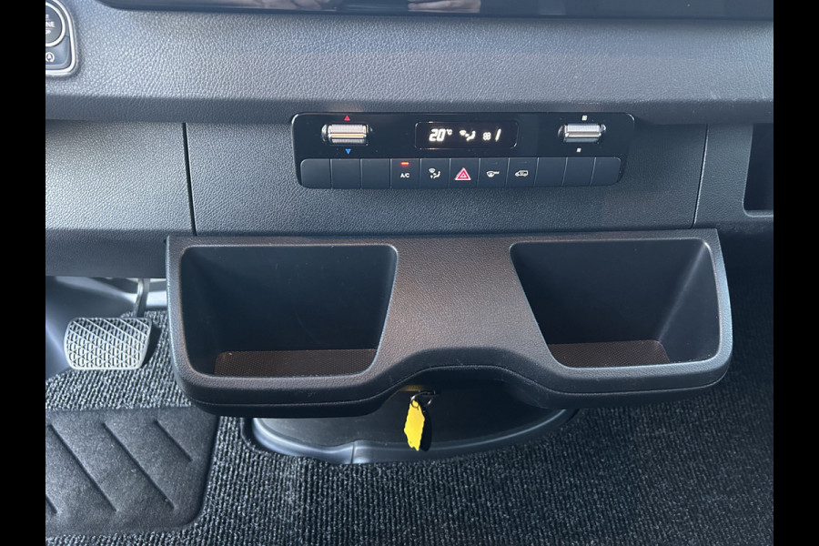 Mercedes-Benz Sprinter 317 CDI L2 H2 Pro LED / MBUX / Navigatie / Camera / Parkeersensoren / Cruise control / Airco / 270 Graden achterdeuren