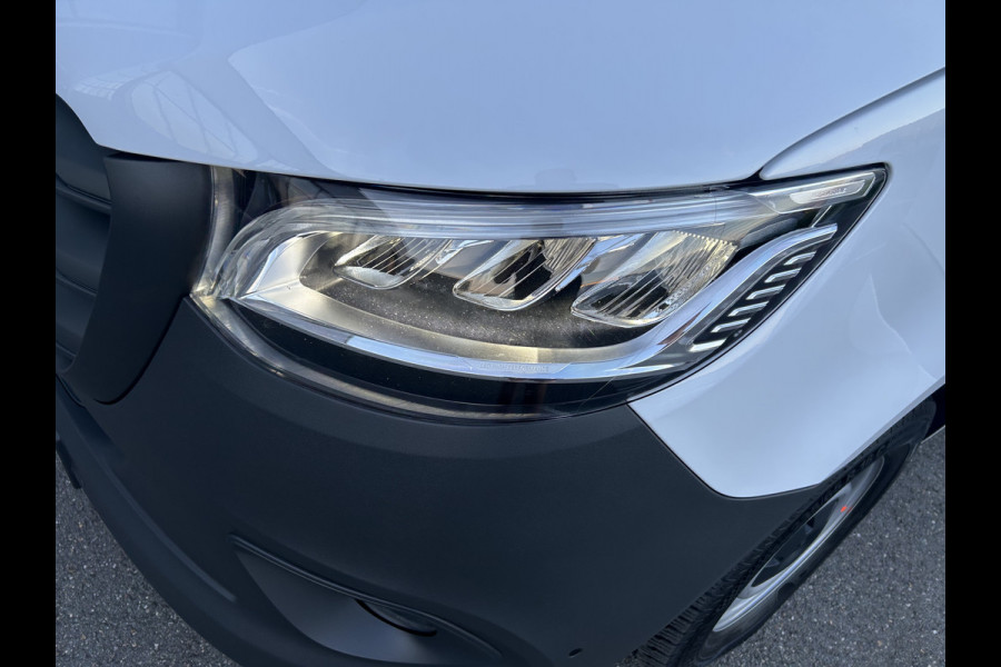 Mercedes-Benz Sprinter 317 CDI L2 H2 Pro LED / MBUX / Navigatie / Camera / Parkeersensoren / Cruise control / Airco / 270 Graden achterdeuren