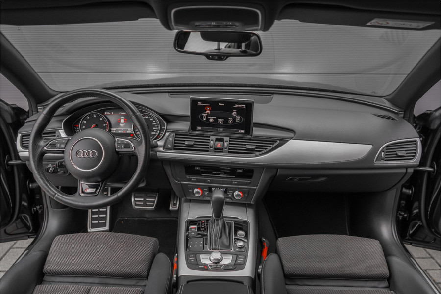 Audi A6 Limousine 1.8 TFSI S-Line Parkeerhulp CarPlay 19"