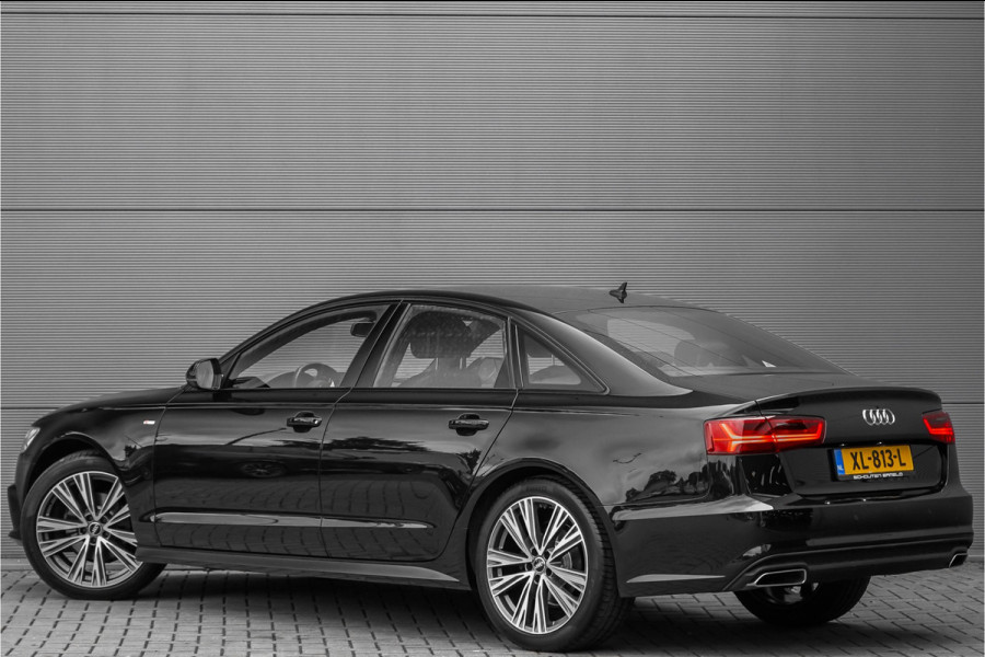 Audi A6 Limousine 1.8 TFSI S-Line Parkeerhulp CarPlay 19"