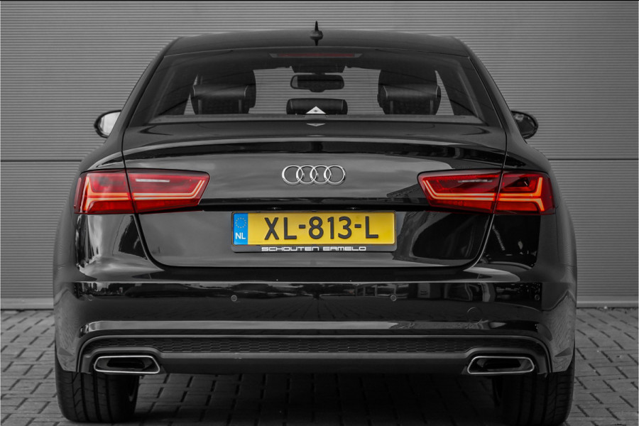Audi A6 Limousine 1.8 TFSI S-Line Parkeerhulp CarPlay 19"