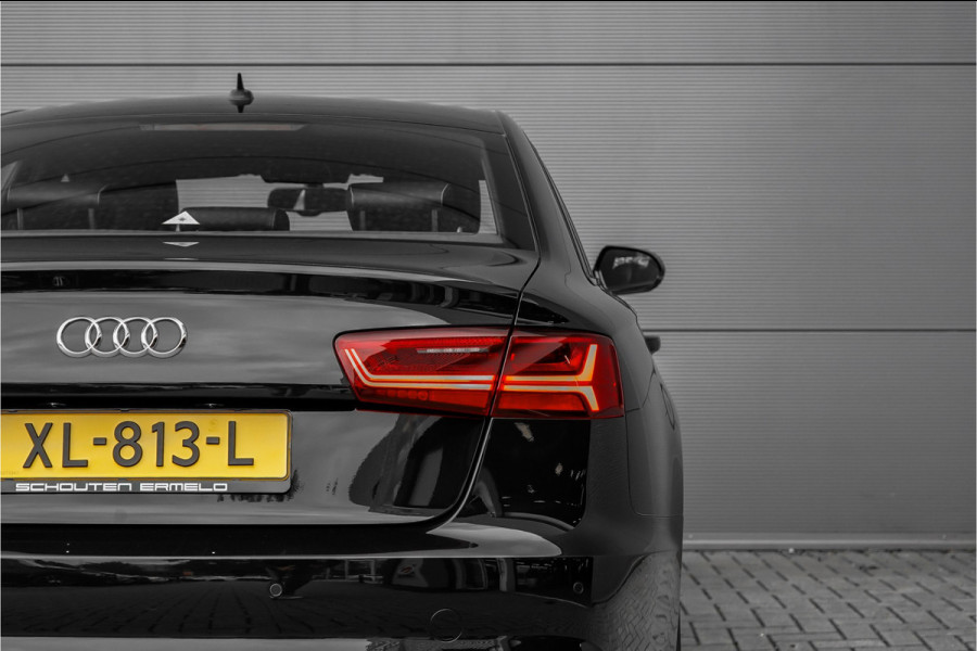 Audi A6 Limousine 1.8 TFSI S-Line Parkeerhulp CarPlay 19"