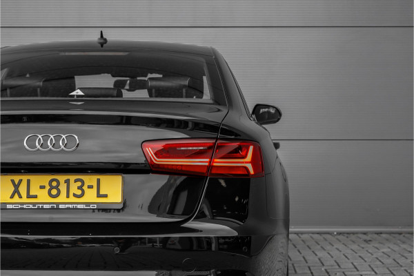 Audi A6 Limousine 1.8 TFSI S-Line Parkeerhulp CarPlay 19"